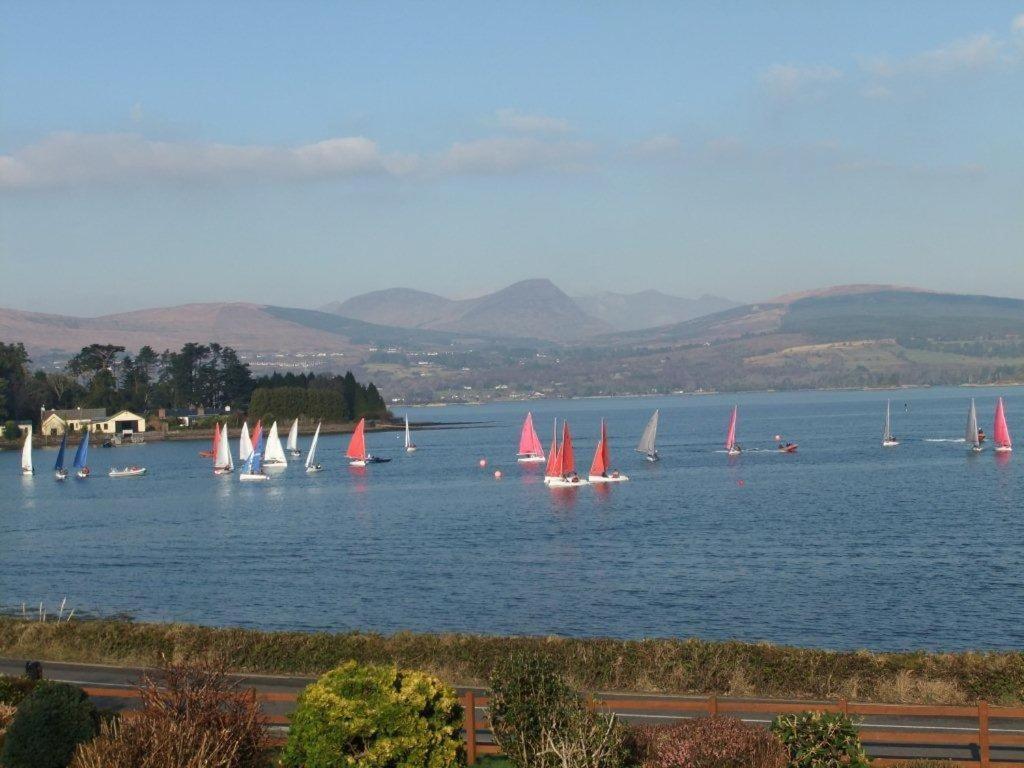 Bed and Breakfast Harbour View Kenmare Esterno foto