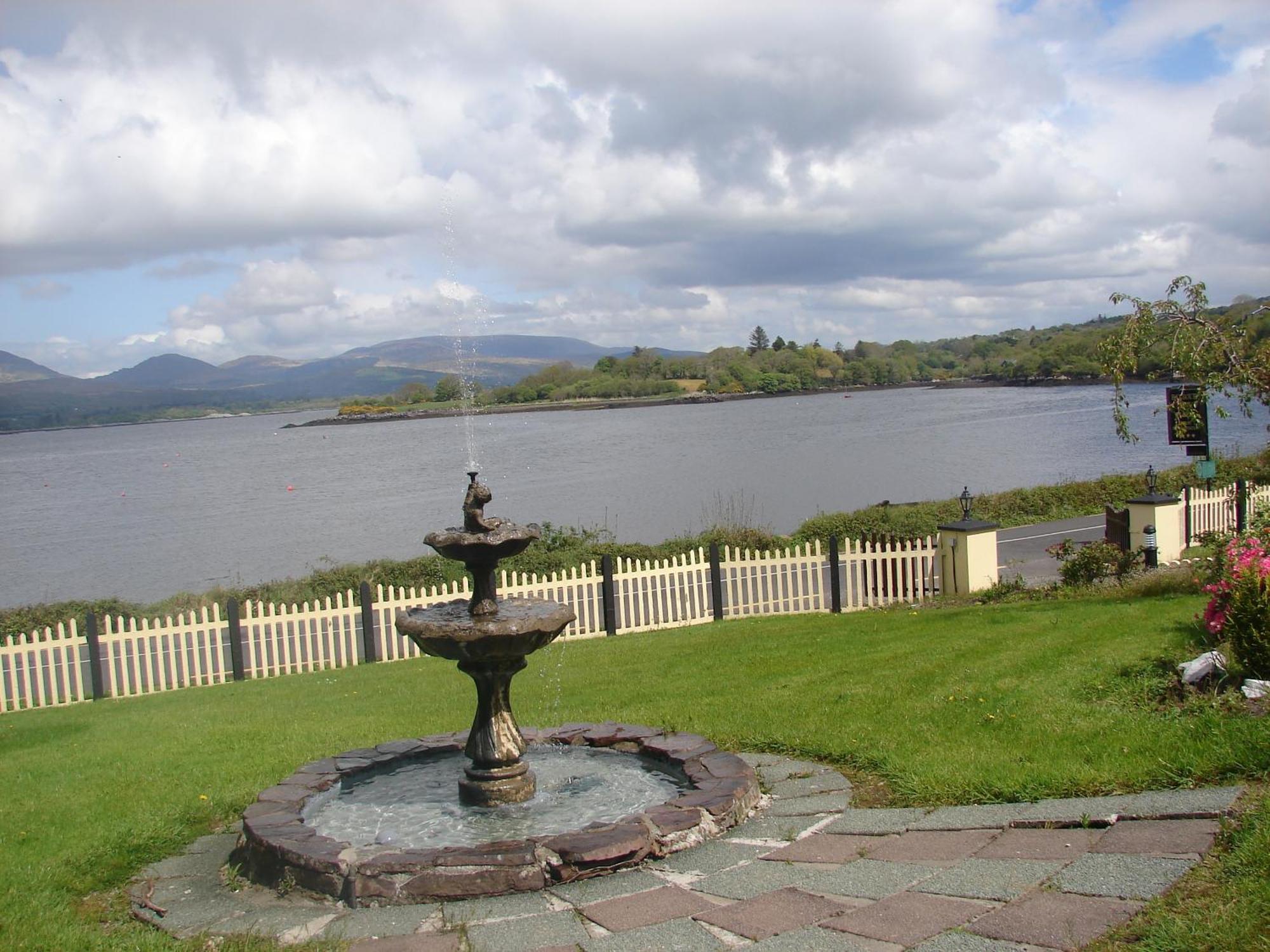 Bed and Breakfast Harbour View Kenmare Esterno foto